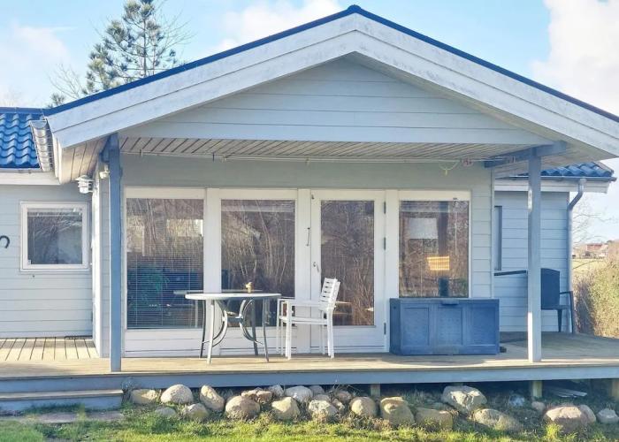 Spacious Holiday Home in KarrebÃ¦ksminde near Fishing