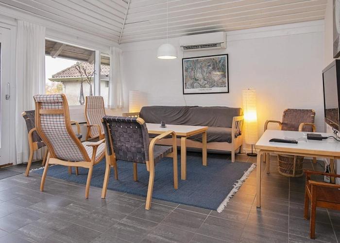 6 Person Holiday Home on a Holiday Park in Karrebaeksminde