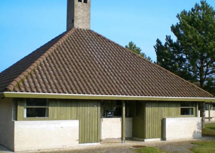 6 Person Holiday Home on a Holiday Park in Karrebaeksminde