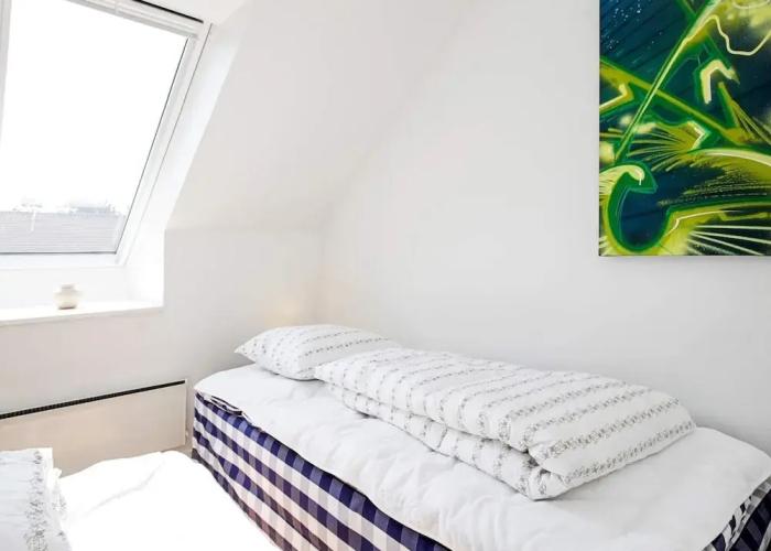 6 Person Holiday Home on a Holiday Park in Karrebaeksminde