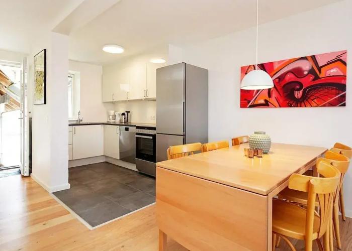 6 Person Holiday Home on a Holiday Park in Karrebaeksminde