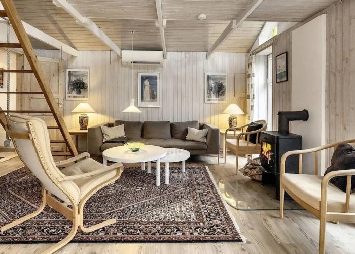 6 Person Holiday Home in Karrebaeksminde