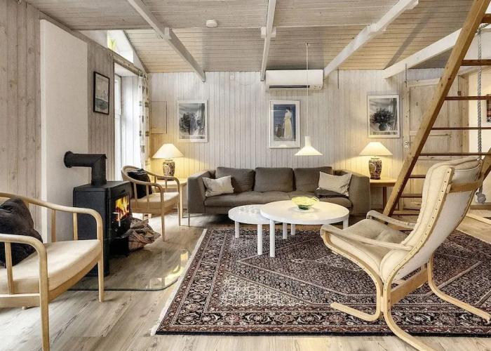 6 Person Holiday Home in Karrebaeksminde