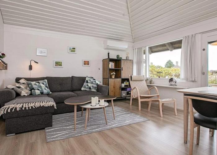 4 Person Holiday Home on a Holiday Park in Karrebaeksminde