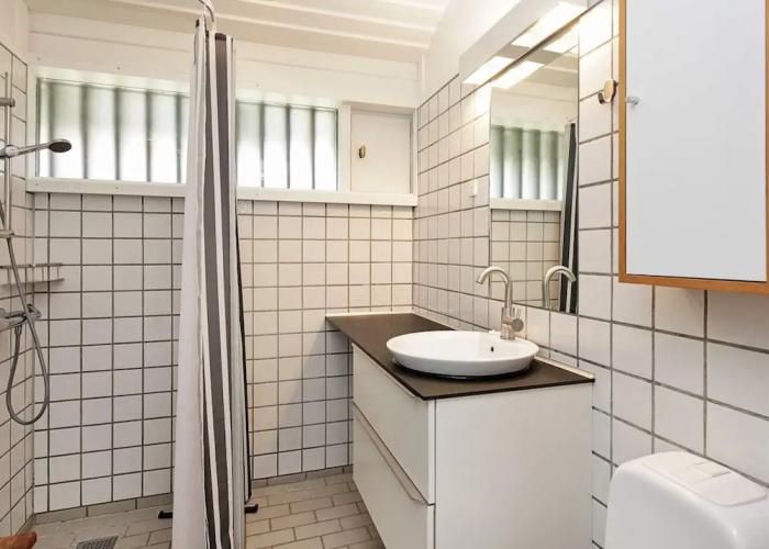 4 Person Holiday Home on a Holiday Park in Karrebaeksminde