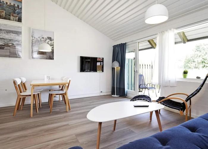 4 Person Holiday Home on a Holiday Park in Karrebaeksminde