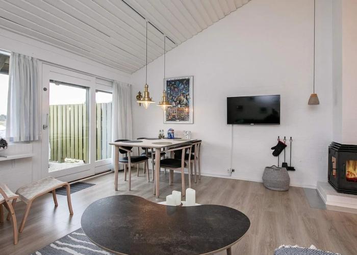 4 Person Holiday Home on a Holiday Park in Karrebaeksminde