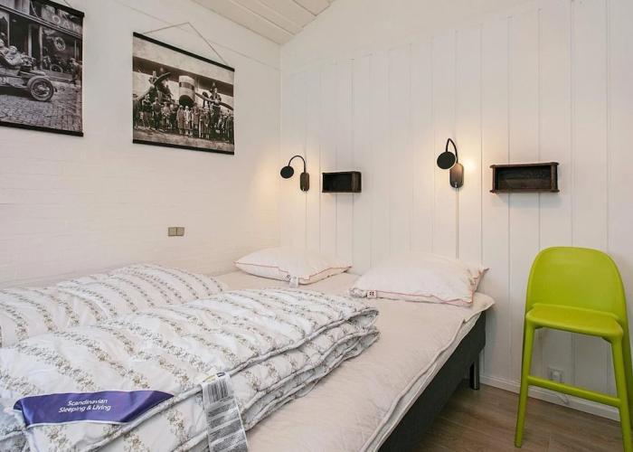 4 Person Holiday Home on a Holiday Park in Karrebaeksminde