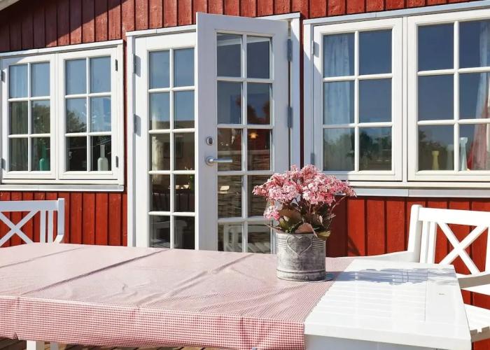 3 Person Holiday Home in Karrebaeksminde