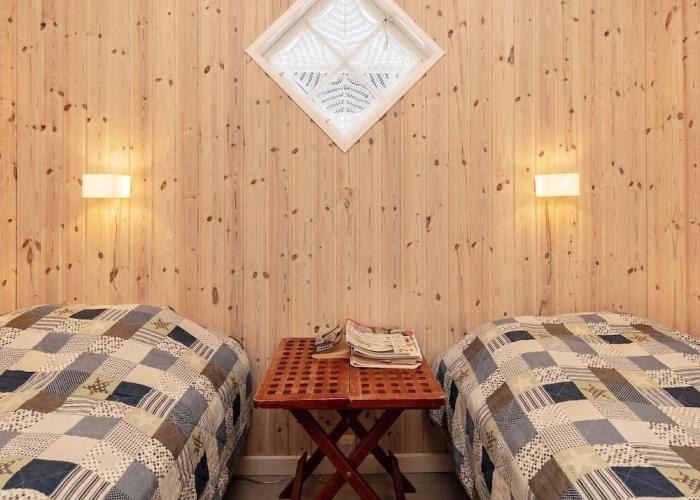 3 Person Holiday Home in Karrebaeksminde