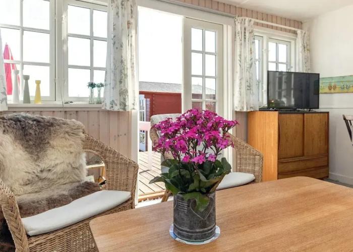 3 Person Holiday Home in Karrebaeksminde