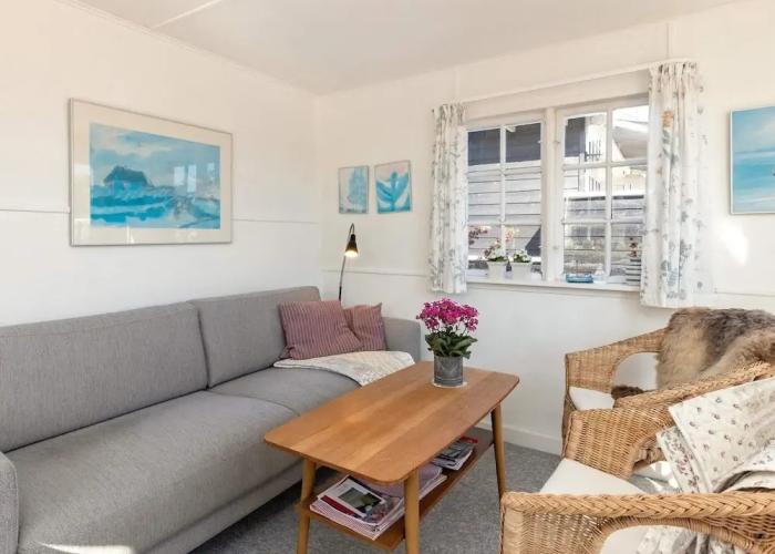 3 Person Holiday Home in Karrebaeksminde