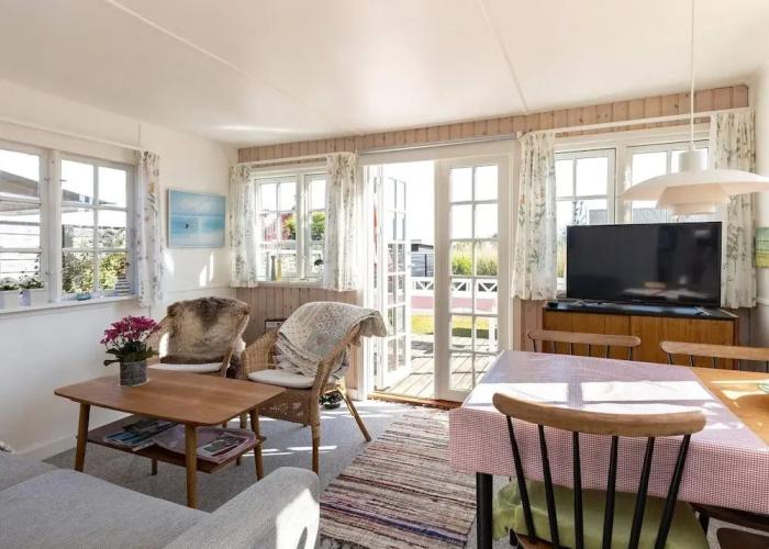 3 Person Holiday Home in Karrebaeksminde