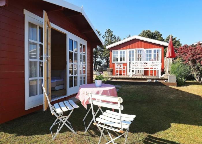 3 Person Holiday Home in Karrebaeksminde