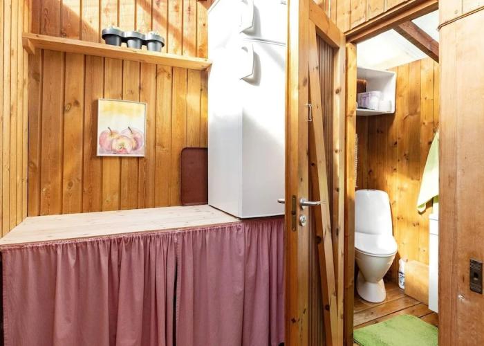 3 Person Holiday Home in Karrebaeksminde