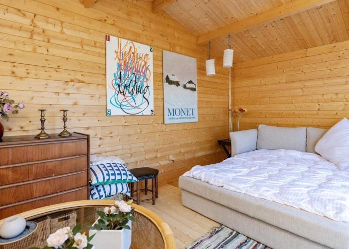 3 Person Holiday Home in Karrebaeksminde