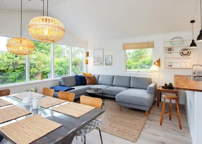6 Person Holiday Home in Karrebaeksminde-by Traum