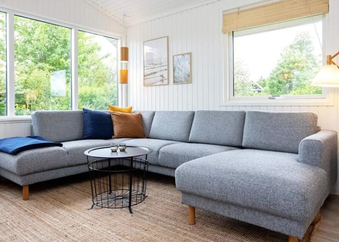 6 Person Holiday Home in Karrebaeksminde-by Traum