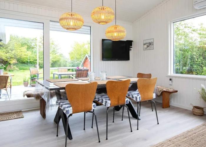 6 Person Holiday Home in Karrebaeksminde-by Traum