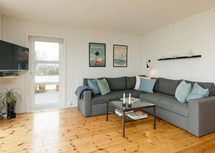 8 Person Holiday Home in Karrebaeksminde-by Traum
