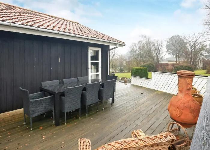 8 Person Holiday Home in Karrebaeksminde-by Traum