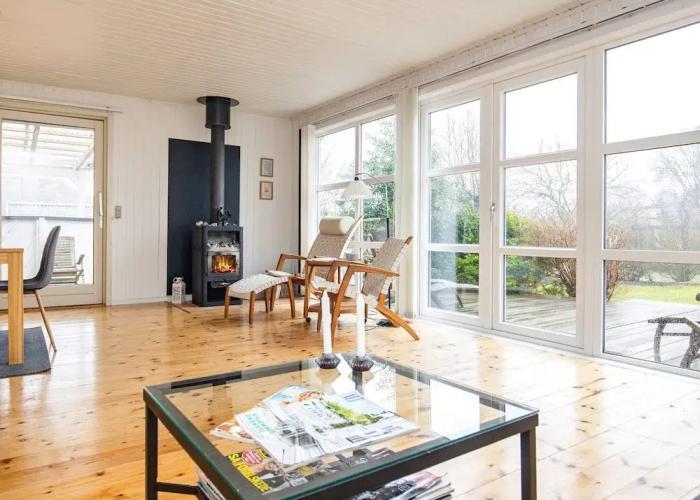8 Person Holiday Home in Karrebaeksminde-by Traum
