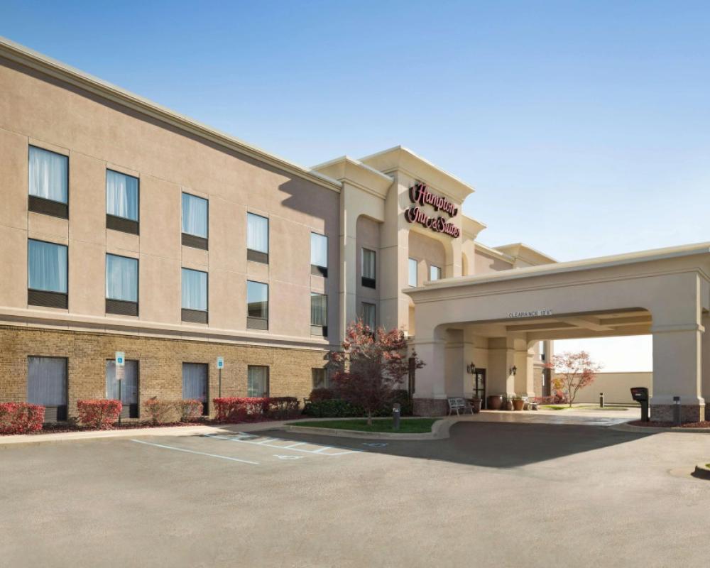 Hampton Inn & Suites Detroit/Sterling Heights