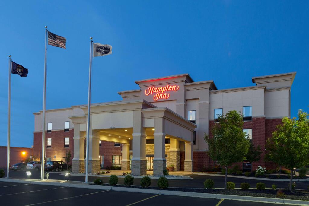 Hampton Inn Detroit/Roseville