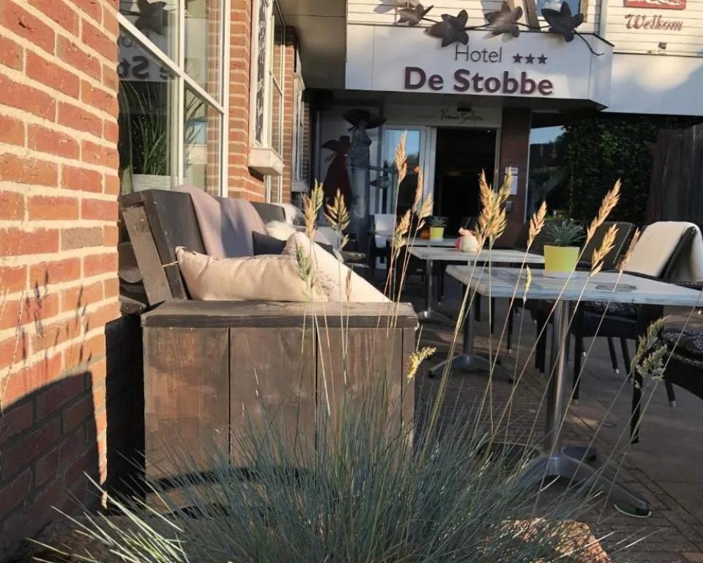 Hotel De Stobbe