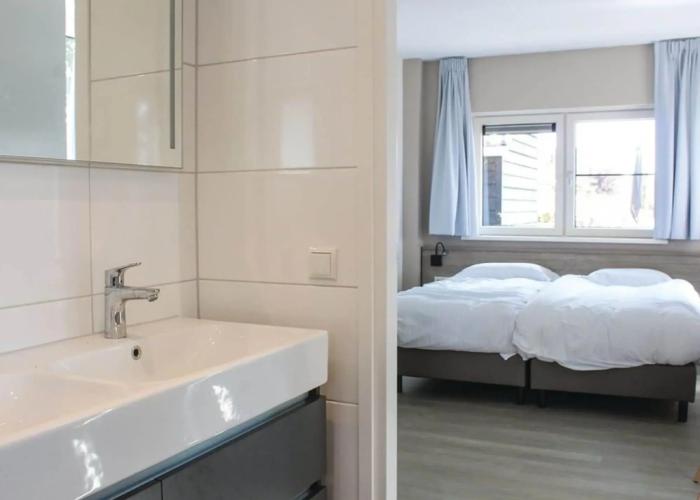 Child-friendly Villa on the Water in Friesland