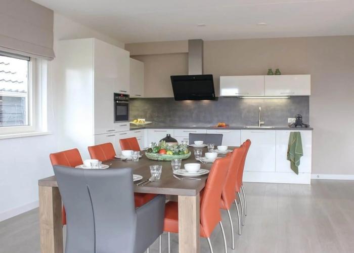 Child-friendly Villa on the Water in Friesland