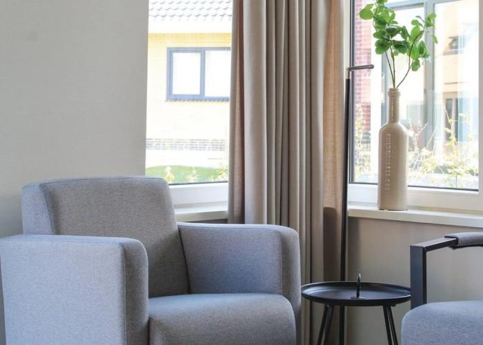 Child-friendly Villa on the Water in Friesland