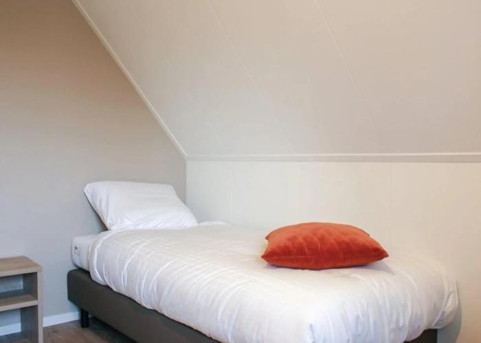 Child-friendly Villa on the Water in Friesland