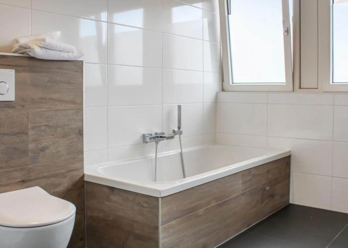 Atmospheric Villa With Nice Garden, in a Holiday Park at the Water in Friesland