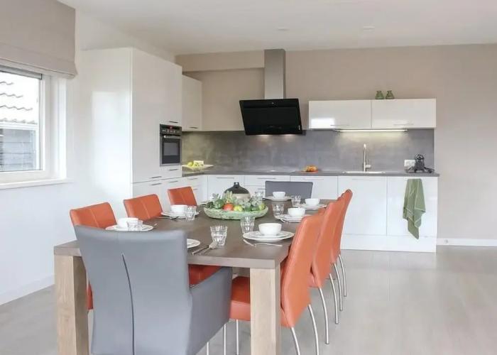 Beautiful Villa With Sauna in Friesland