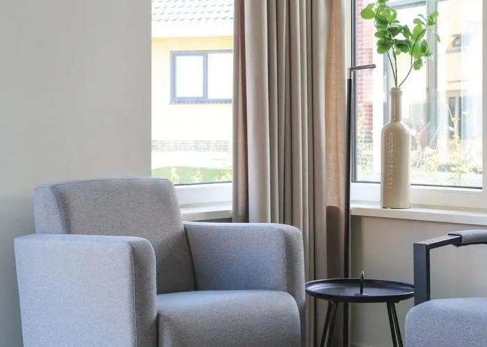 Beautiful Villa With Sauna in Friesland