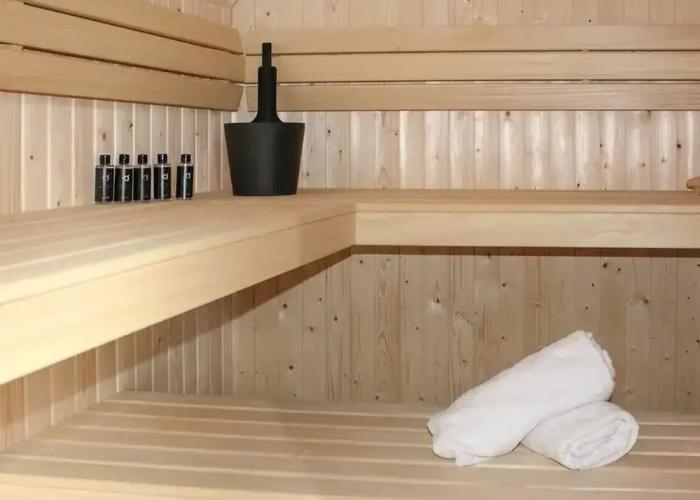 Beautiful Villa With Sauna in Friesland