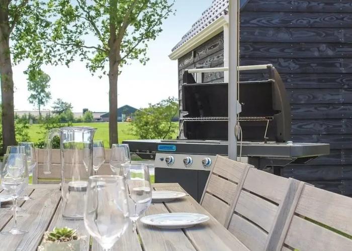 Beautiful Villa With Sauna in Friesland