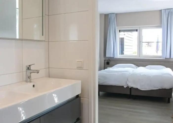 Beautiful Villa With Sauna in Friesland