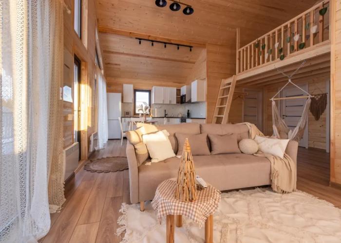Istradom Kp Riga Grin Dom 140 Private House
