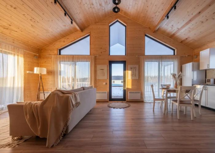 Istradom Kp Riga Grin Dom 140 Private House