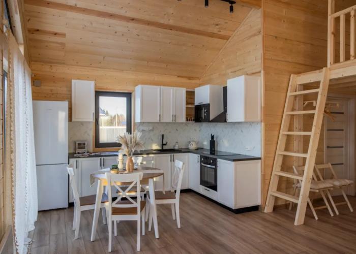 Istradom Kp Riga Grin Dom 140 Private House