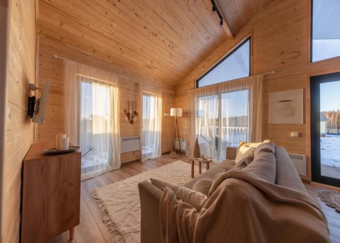 Istradom Kp Riga Grin Dom 140 Private House