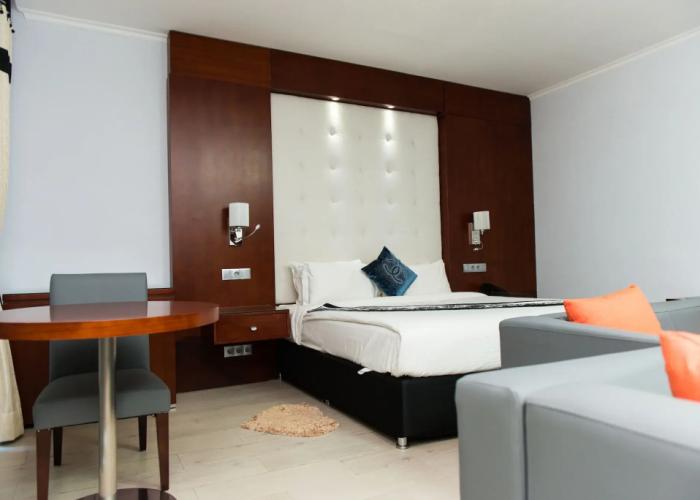 New Hotel - Nampula