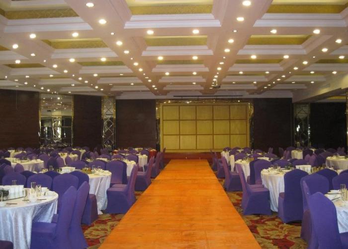 Anqing International Hotel