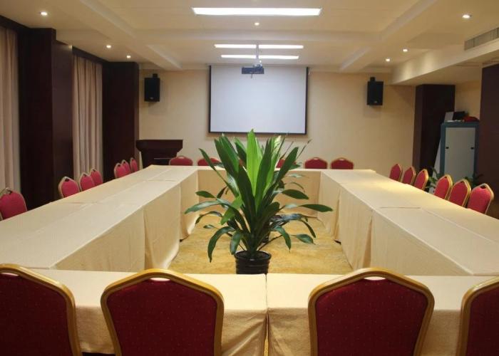 Anqing International Hotel