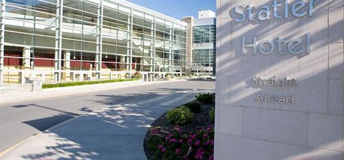 The Statler Hotel at Cornell University