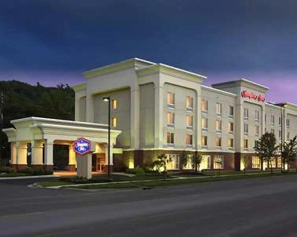 Hampton Inn Ithaca