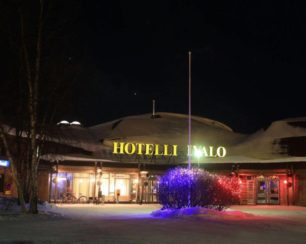 Hotelli Ivalo
