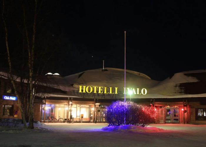 Hotelli Ivalo
